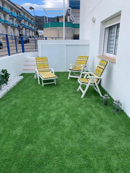 Casa Sete Villa อัลกานาร์ ภายนอก รูปภาพ