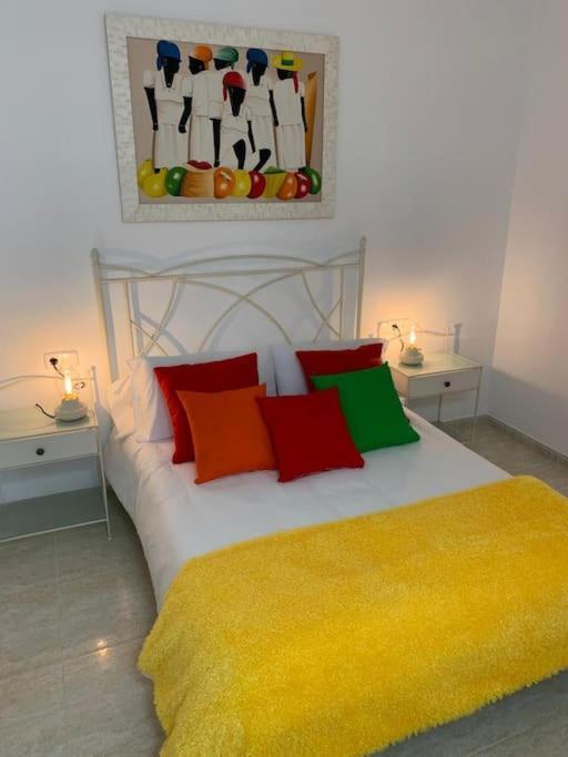 Casa Sete Villa อัลกานาร์ ภายนอก รูปภาพ