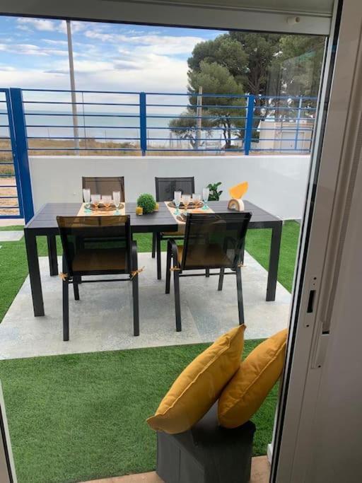 Casa Sete Villa อัลกานาร์ ภายนอก รูปภาพ