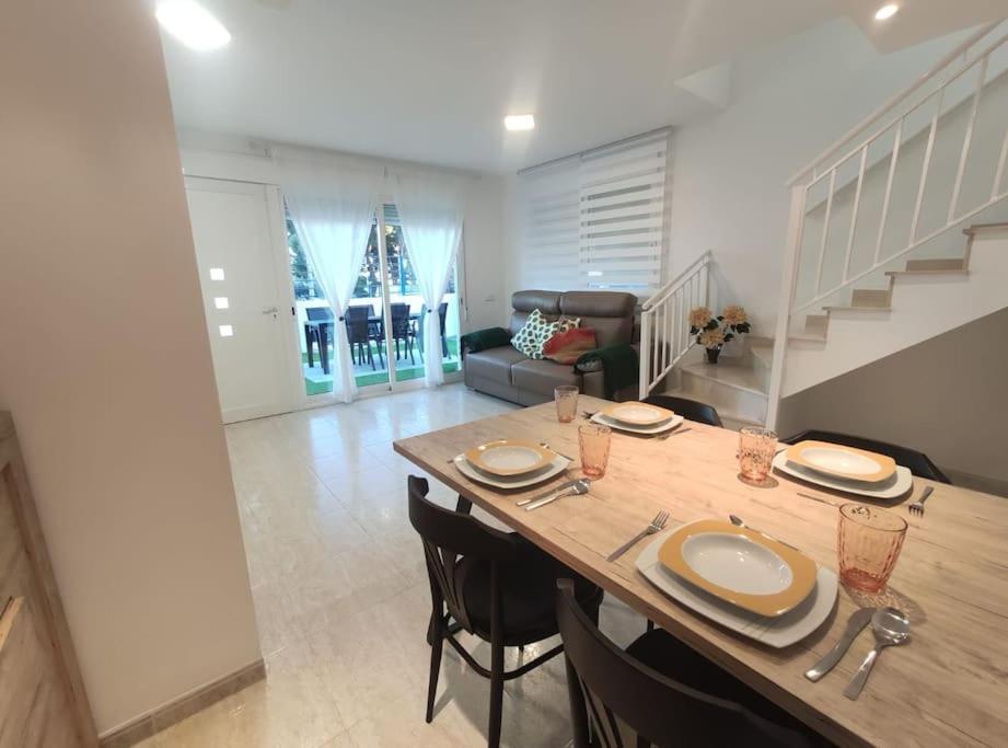 Casa Sete Villa อัลกานาร์ ภายนอก รูปภาพ
