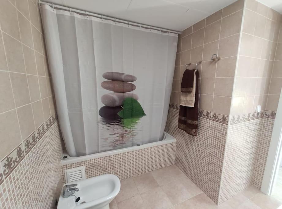 Casa Sete Villa อัลกานาร์ ภายนอก รูปภาพ
