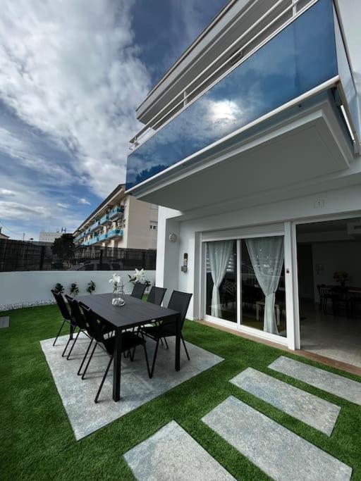 Casa Sete Villa อัลกานาร์ ภายนอก รูปภาพ
