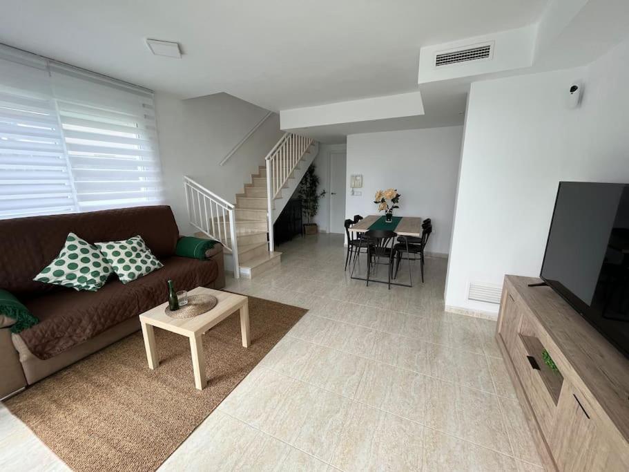 Casa Sete Villa อัลกานาร์ ภายนอก รูปภาพ