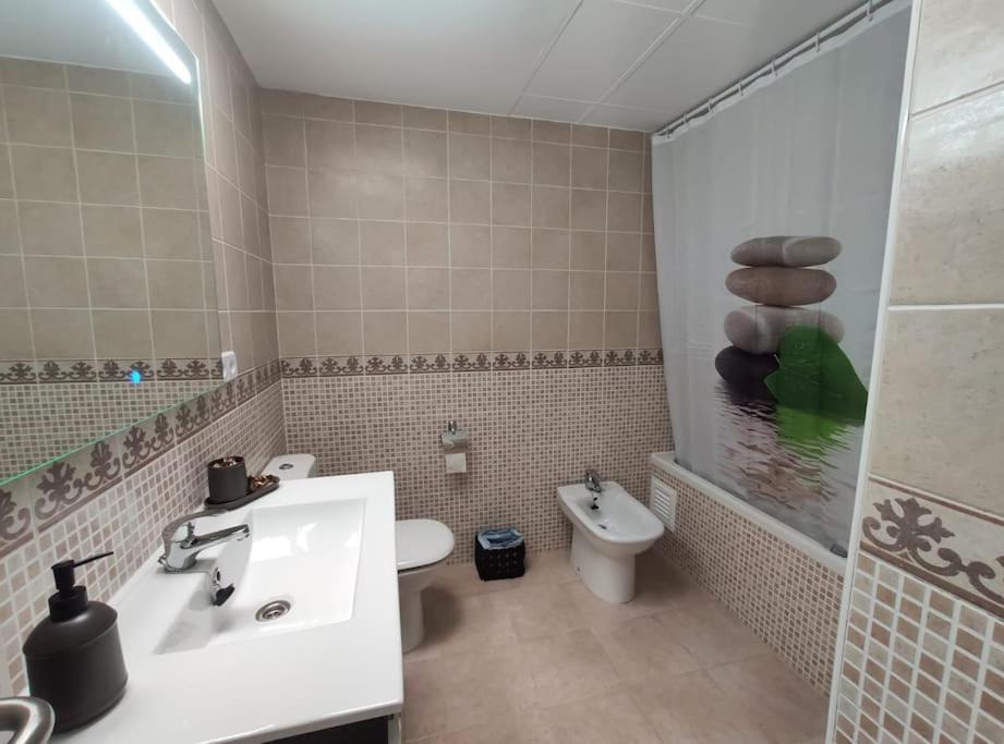 Casa Sete Villa อัลกานาร์ ภายนอก รูปภาพ