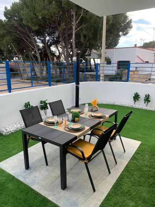 Casa Sete Villa อัลกานาร์ ภายนอก รูปภาพ