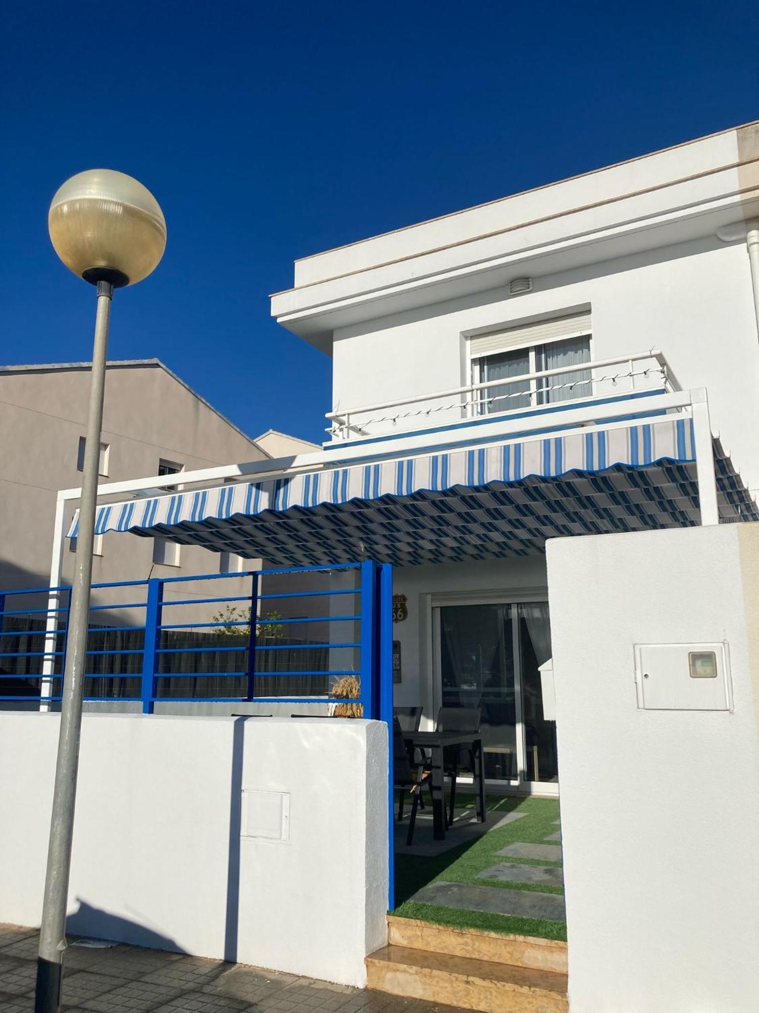 Casa Sete Villa อัลกานาร์ ภายนอก รูปภาพ